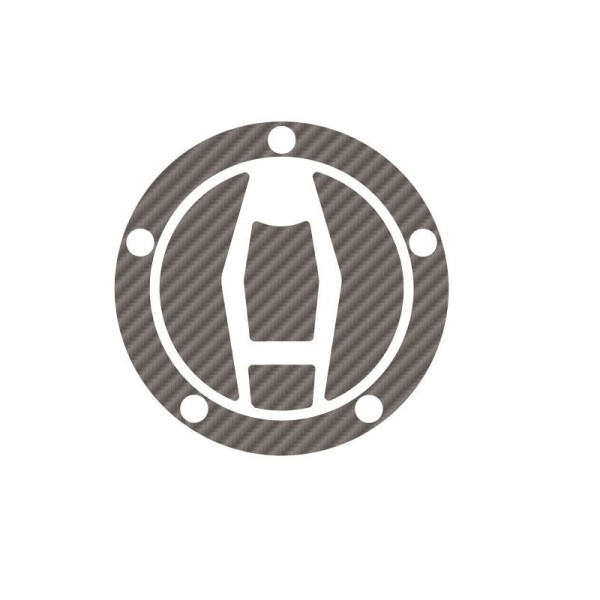 Puig Xtreme Fuel Cap Protector Carbon Look